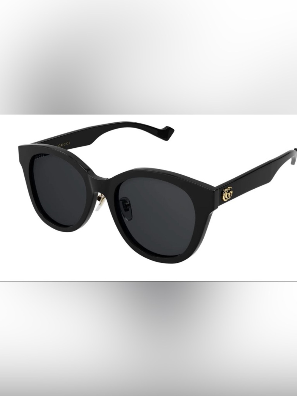 Brand New Gucci Logo GG1002SK Sunglasses